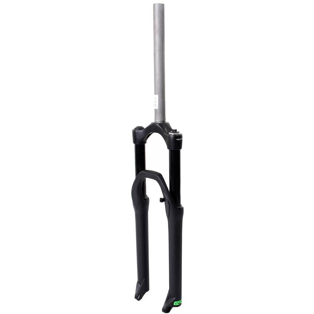 fork resilient 27.5 inch ATB MTB 1 1 8 inch matte black