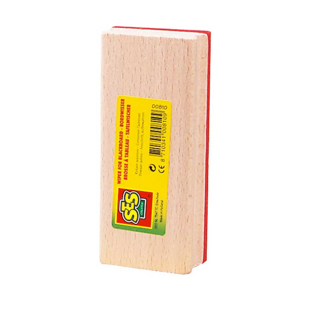 Ses plate wiper large 12x5.5x3cm