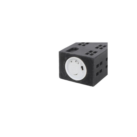 Countryfield LED-Kerzenhaus beige 5x6x14cm