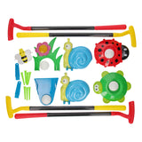 Playfun animal golf set