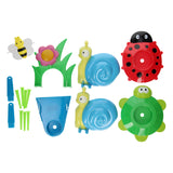 Playfun animal golf set