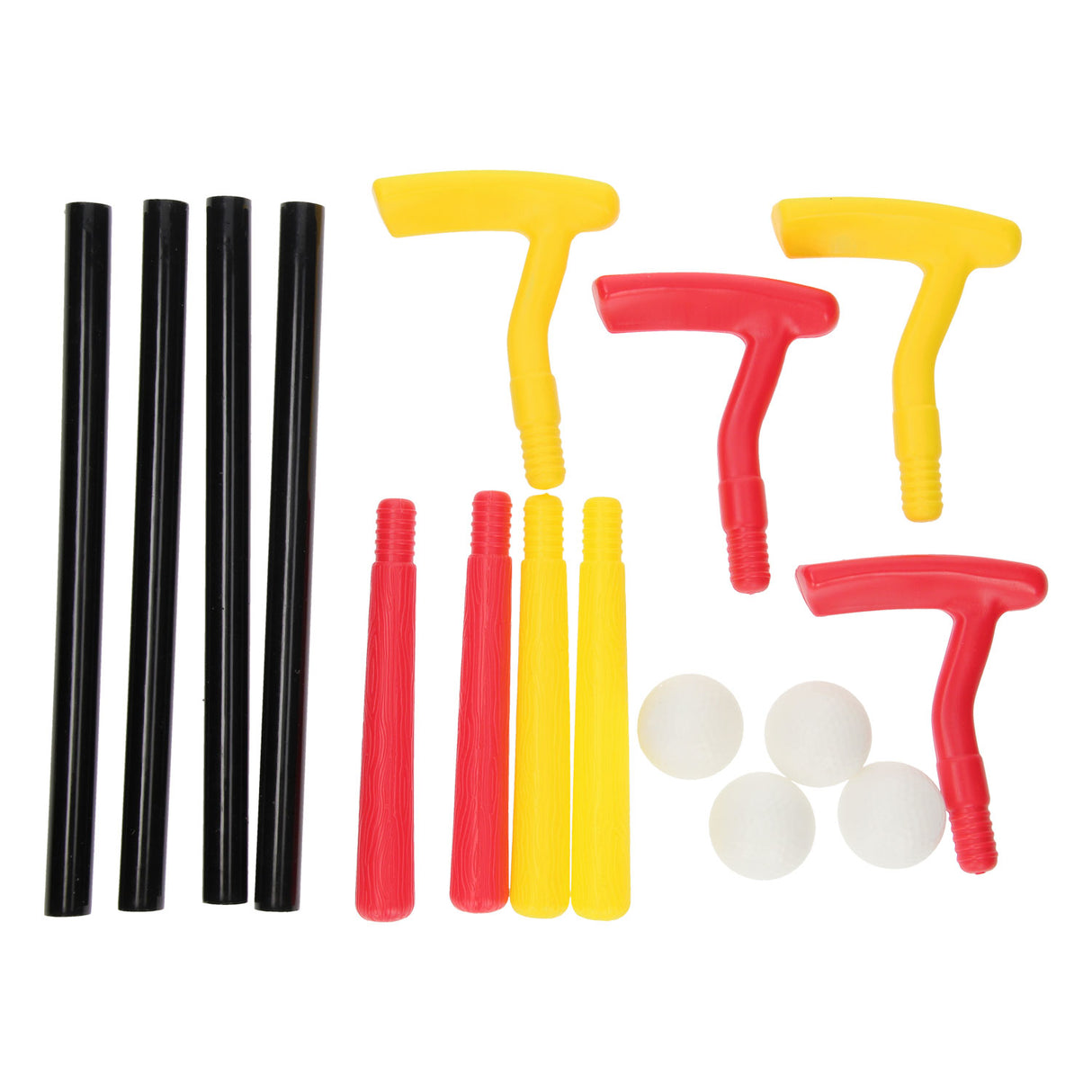 Playfun animal golf set
