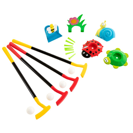 Playfun animal golf set