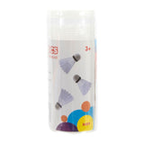 Abi Playfun shuttles tube of 3