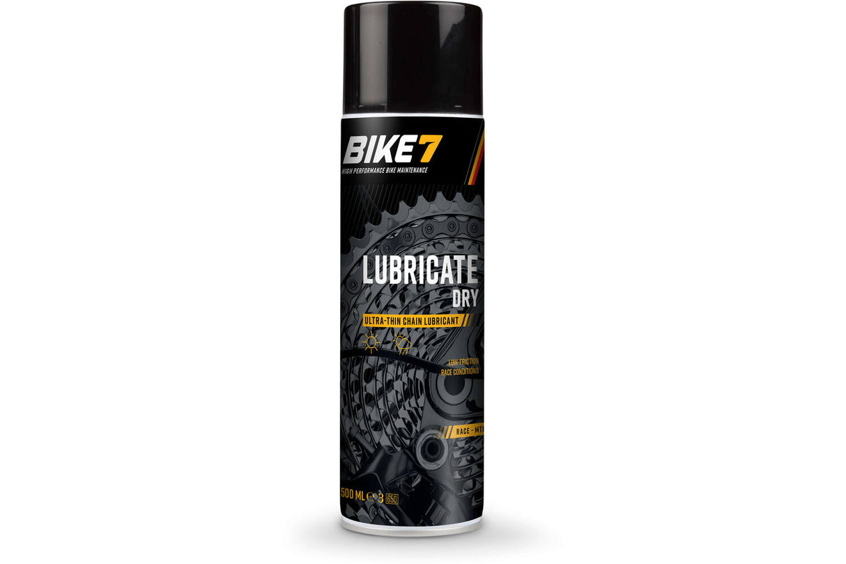 Bike7 Lube sèche 500 ml