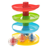 Playgo-Ballturm