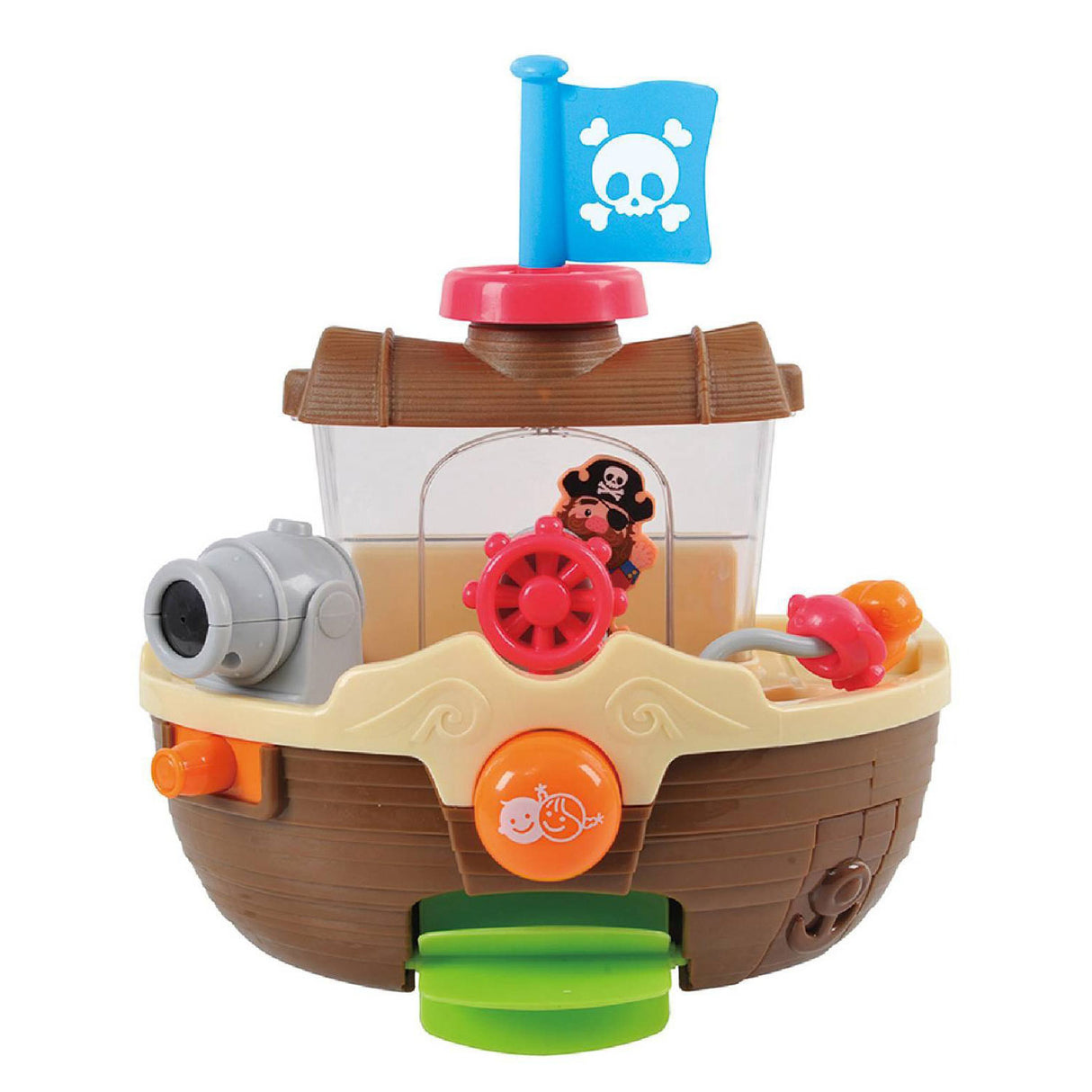 Igrajte Bathset Pirate