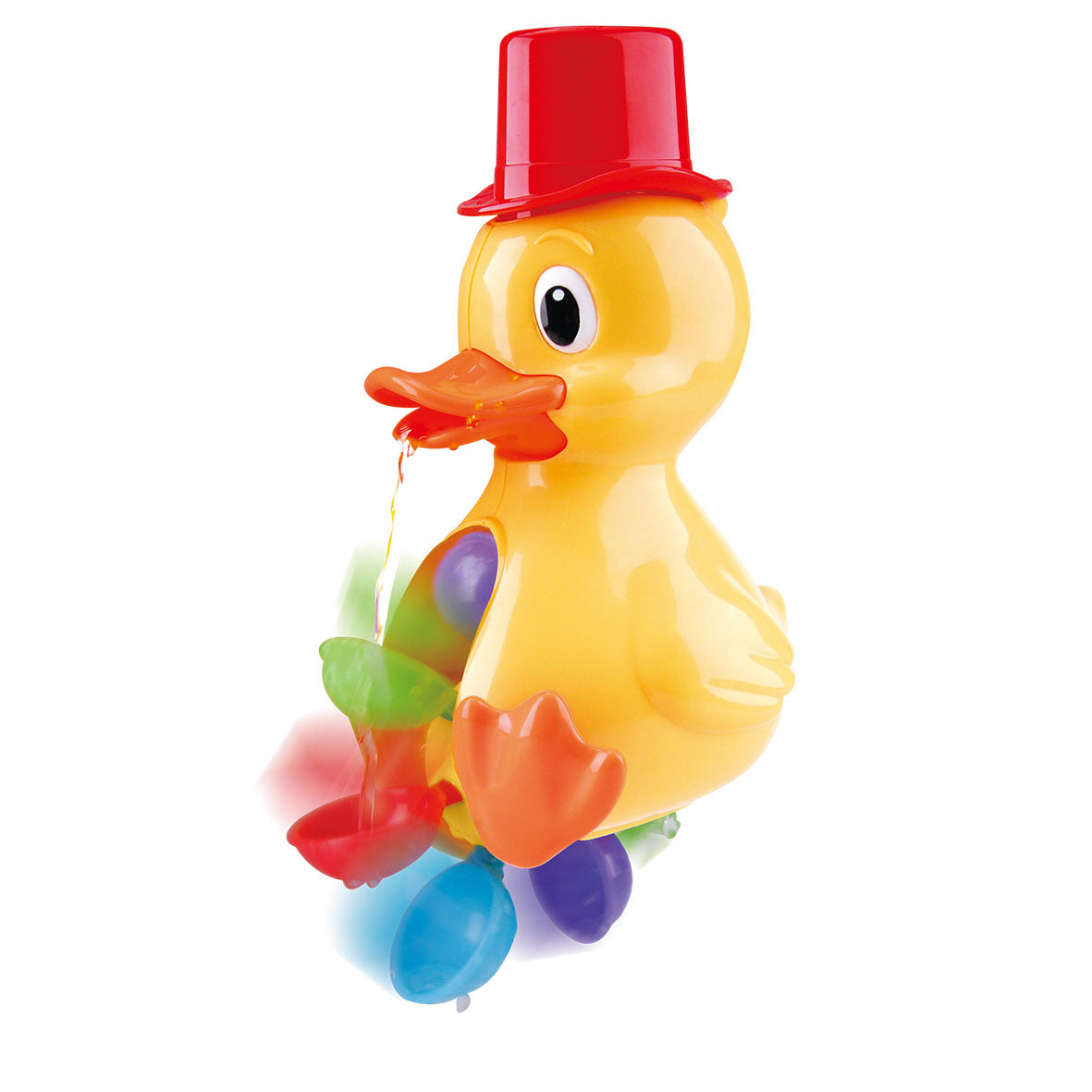 Spielen Sie Waterrad Duck