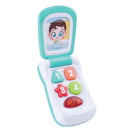 Playgo az első telefonom