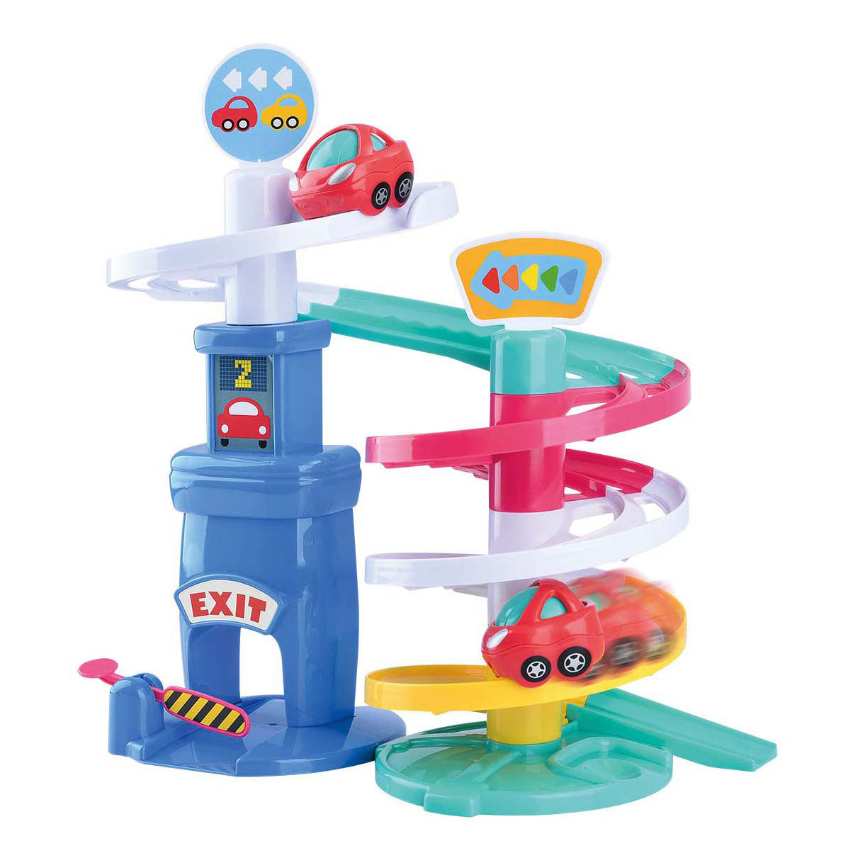 Autodráha Playgo