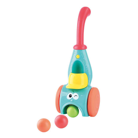 Playgo džbán se scoop-a-ball žlutý 2995