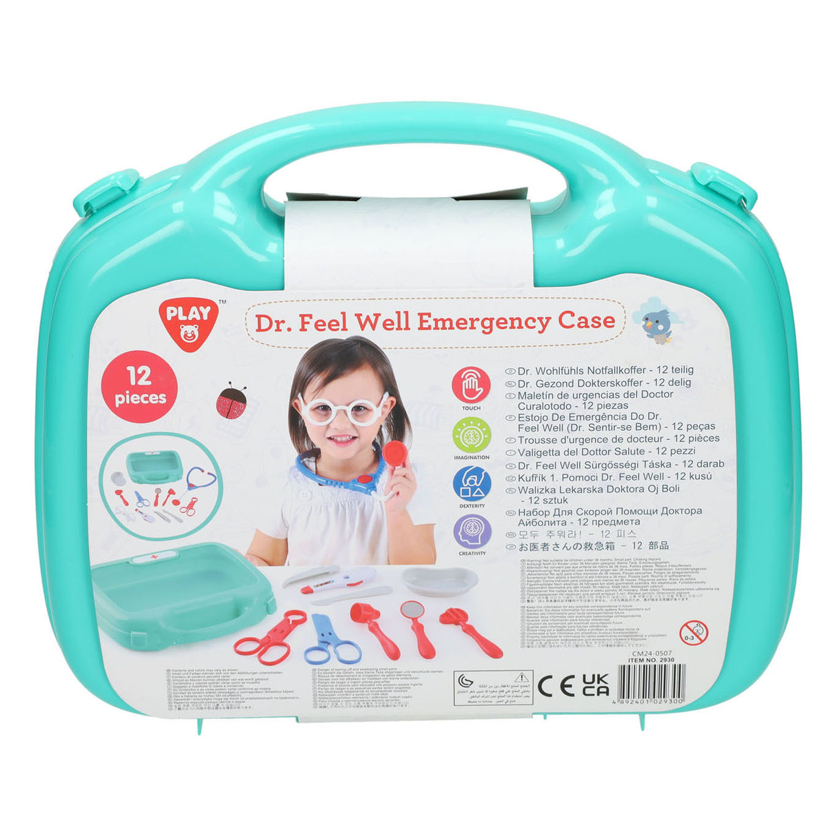 Playgo doctor's case