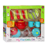 Play my first kitchen set, 19dlg.