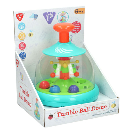 Spill ball topp
