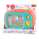 Playgo, mój pierwszy telewizor