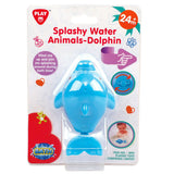 Play bath toy excite dolphin