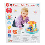 Playgo push and turn karusell