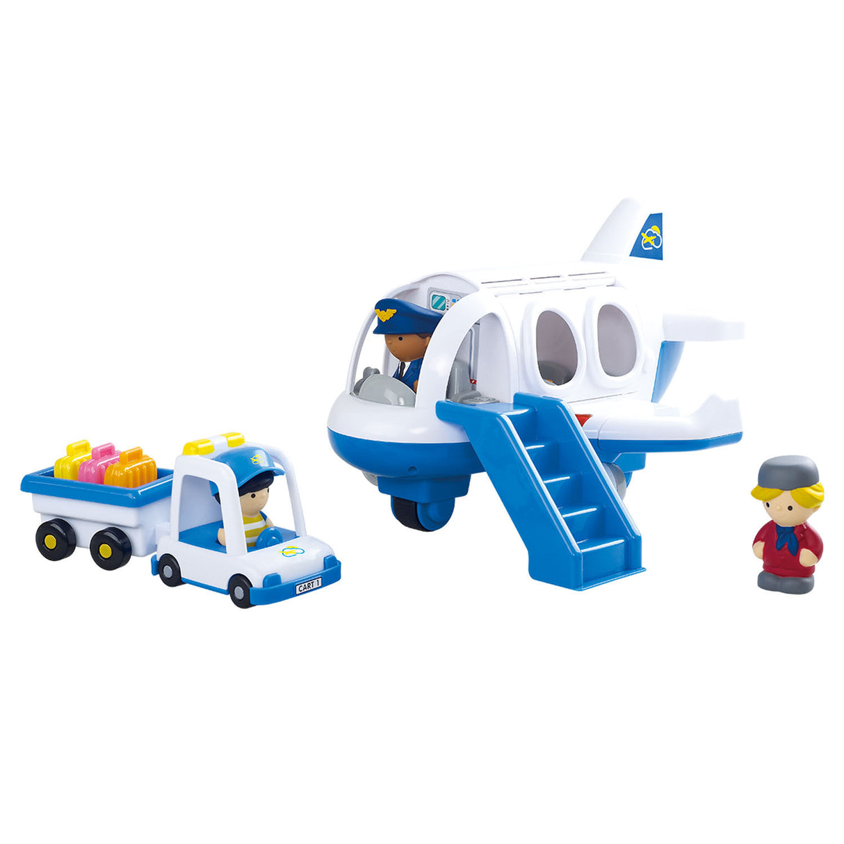 Jouer à Play Set Plane