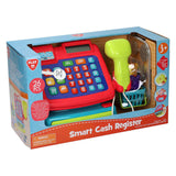 Playgo cash register with accessories - 26 pcs.