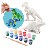 Playgo paint your own dinos - 15dlg.