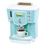 Igrajte Bean Coffee Machine Blue Deluxe