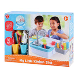 Afspil retter Spil Kitchen Play Set, 18dlg.