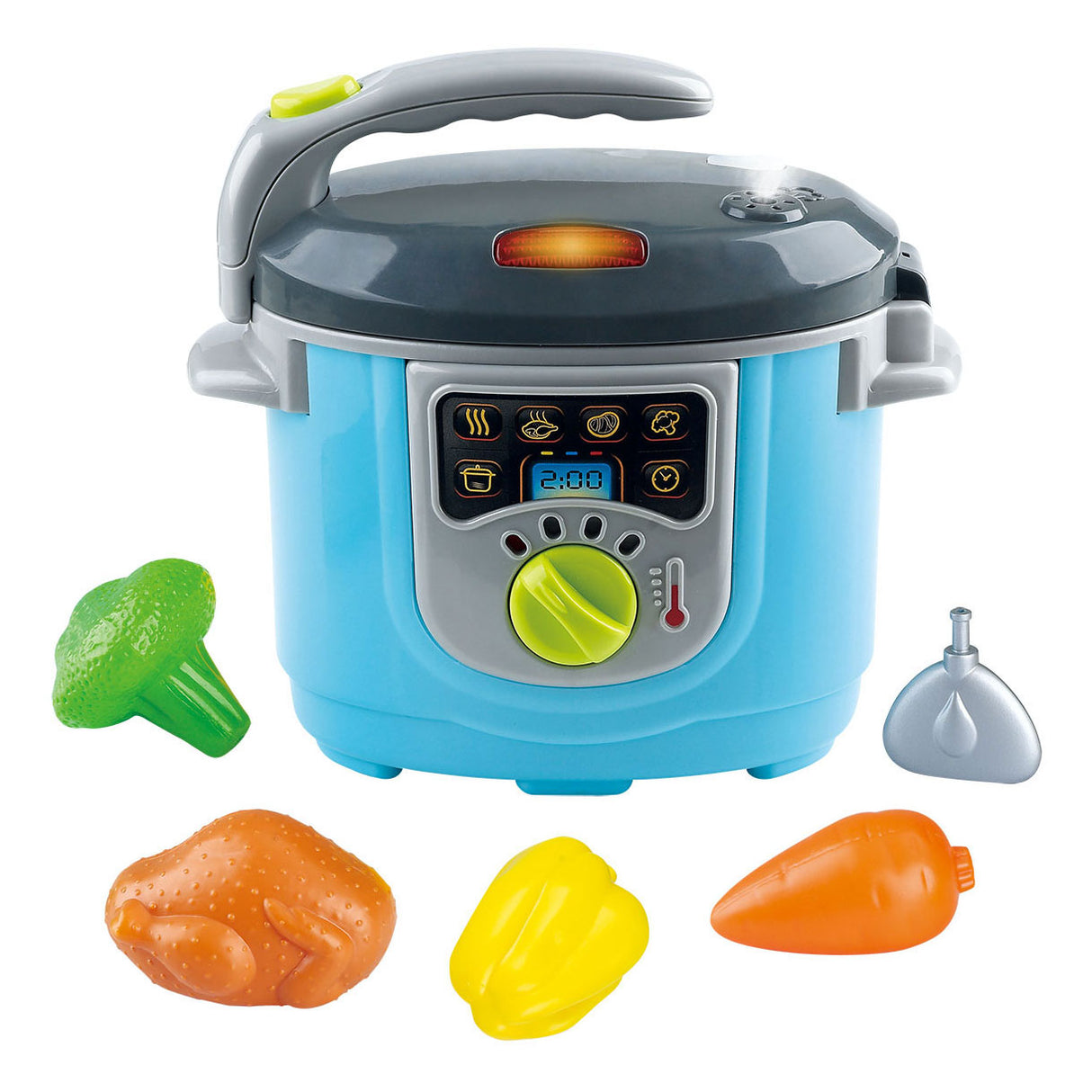 Play Smart Cooker Play Set, 6DLG.