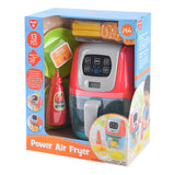 Play Airfryer Play Set, 13dlg.