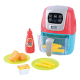 Spil Airfryer Play Set, 13dlg.