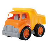 Play biobased tilt wagon yellow