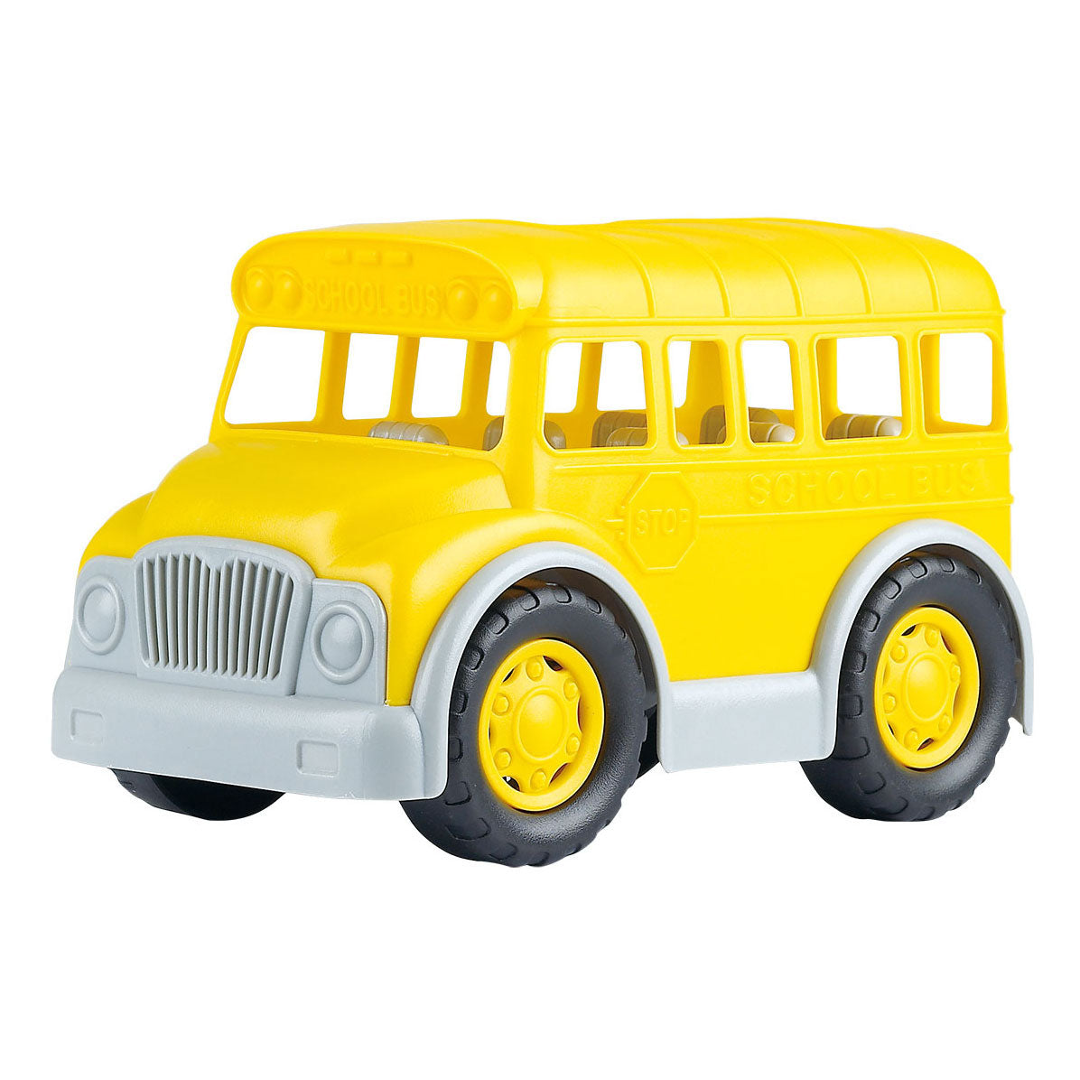 Play Biobased Schoolbus