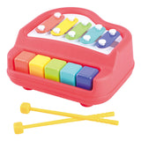 Spillt 2in1 Piano an xylophon