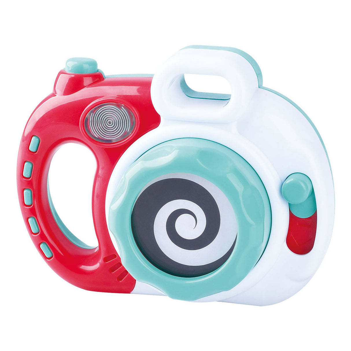 Play baby camera with sound