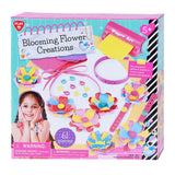 Hrajte si vytvořit vlastní květiny Creations Craft Set, 61DLG.