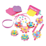 Jugar Make Your Own Flowers Creations Craft Set, 61dlg.