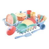 Juega Washrek con accesorios de cocina, 23dlg