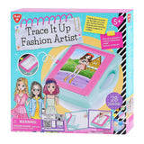 Play Drawing Proyector Covers Fashion Artist Set, 28dlg.