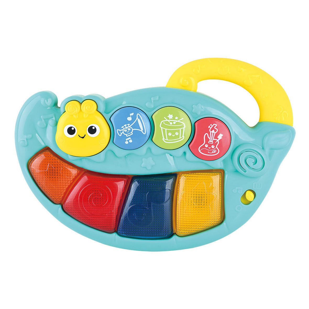 Play Baby Keyboard Rups