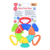 Play flexible baby ring