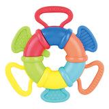 Play flexible baby ring