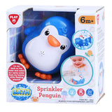 Spil Bath Toy Spaciating Pinguin