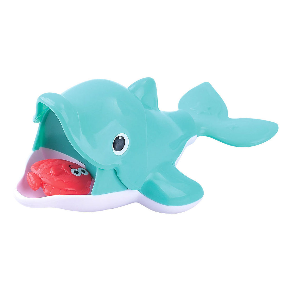 Play Bath Toy Catch and Swim Dolphin, 2DLG.