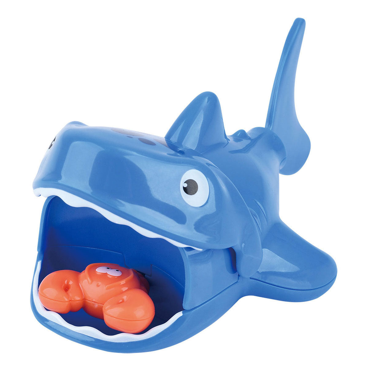 Spielen Sie Bath Toy und Swim Hungry Shark, 2dlg.