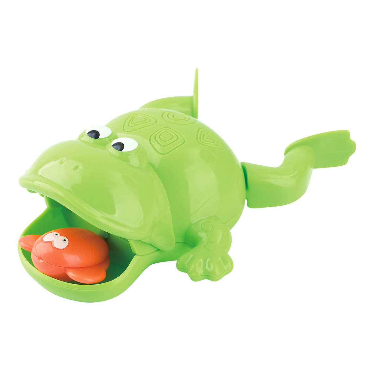 Juega a Bath Toy Catch and Swim Frog, 2dlg.