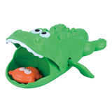 Juega a Bath Toy Swim y Catch Crocodile, 2dlg.