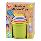 Spill Stacking Blocks Color, 8dlg.