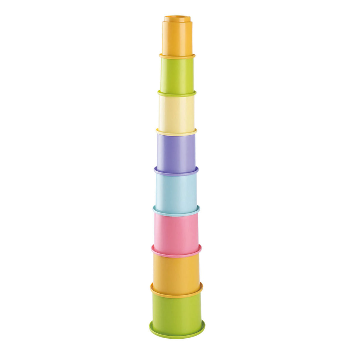 Spill Stacking Blocks Color, 8dlg.