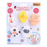 Igrajte Finger Puppets Farm Animals, 5..