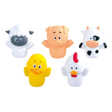 Igrajte Finger Puppets Farm Animals, 5..