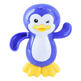 Spela Bath Toy Speedy Swimming Penguin